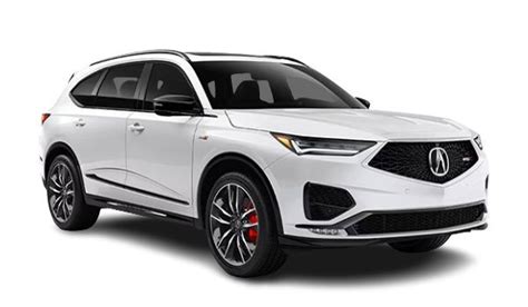 Acura Mdx Type S With Advance Package 2024 Price In Usa Features And