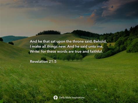 Revelation 215 Daily Bible Inspirations