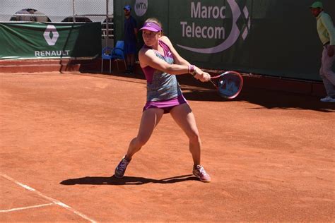 Su mejor posición en el ranking individual de la wta es la número 69, alcanzada el 29 de octubre de 2018. Tamara Zidanšek je izboljšala svojo najvišjo uvrstitev na lestvici WTA - Novice.si