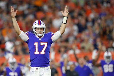 Josh Allen Can Become a Franchise Quarterback if the Bills Make This ...