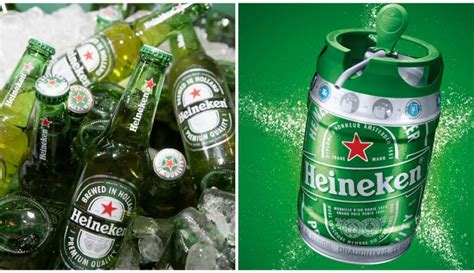 We are proud of our heineken 0.0. Promoção da Heineken que dá quatro barris de cerveja é FALSA
