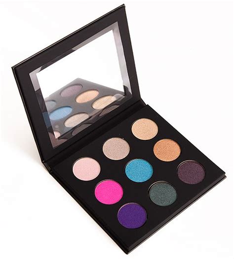 Sneak Peek Make Up For Ever Artist Palettes Photos And Swatches Makeup