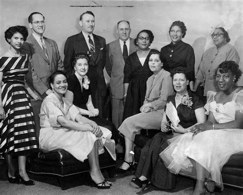 Nashville Blue Triangle Branch 1919 1967 Ywca Nashville And Middle