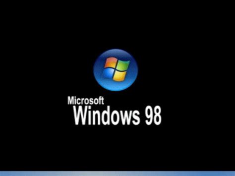 Windows 98 Plus Logo Logodix