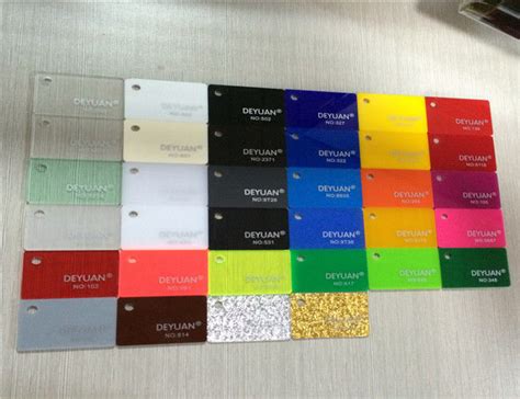 2mm Pmma Extruded Acrylic Sheet For Partition Board Frosted