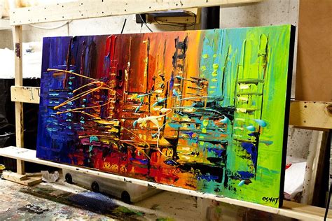 Abstract And Modern Paintings Osnat Fine Art Painting Art Modern