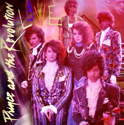Album Of The Week Prince And The Revolution Live Tablet Magazine