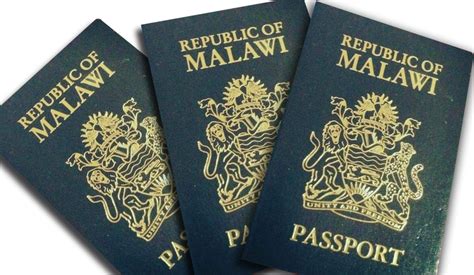 10 Most Powerful Passports In Africa See The Position Nigerian