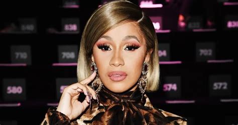 Rapper Cardi B Says She Wants To Run For Congress Free Download Nude