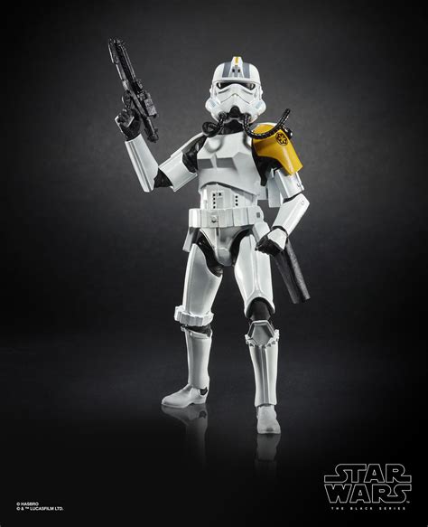 Jumptrooper Impérial Exclusive Collection Star Wars Universe