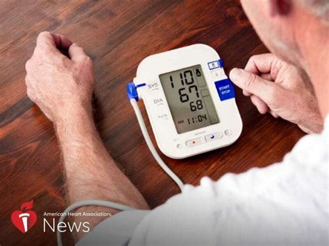 Fluctuating Blood Pressure After Stroke Could Mean Higher Risk Of Death