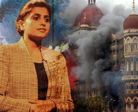 11 Years Of Mumbai Terror Attack Mallika Jagad 24yo Saved Life Of More