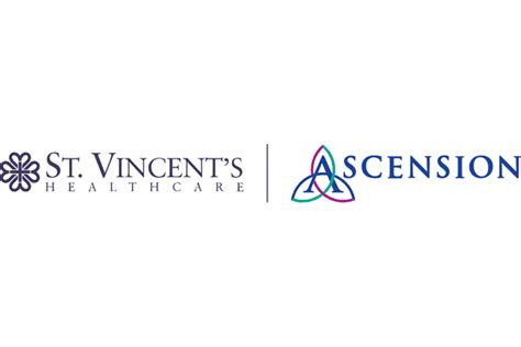 St Vincents Healthcare And Ascension Logo Vector Svg Png