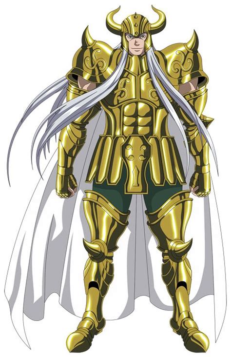 Aldebaran De Tauro Saint Seiya Seiya Caballeros Del Zodiaco