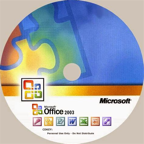 Microsoft Office 2003 Ghé đây đi