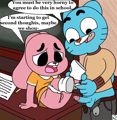 Gumball Watterson Laugh