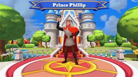 Fav.me/d6rp21o flynn rider as marty mcfly: Prince Phillip | Disney Magic Kingdoms Wiki | FANDOM ...