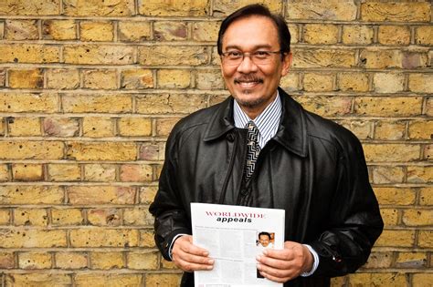 Saya pernah pecat kassim ahmad. Malaysia: Release of prisoner of conscience Anwar Ibrahim ...