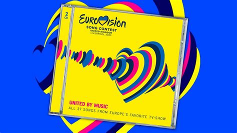 Eurovision 2023 Official Album Makes The Australian Aria Charts