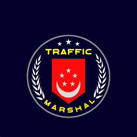 Traffic Marshal Logo Everything Else On Carousell