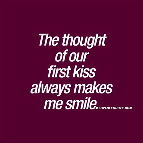 Kiss Quotes