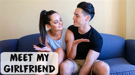 Meet My Girlfriend Couples Qanda Youtube