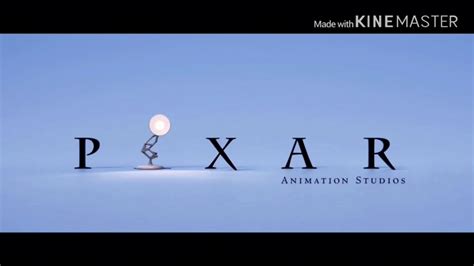 Computer Animation Film Studio Logos Pixar Animation Studios