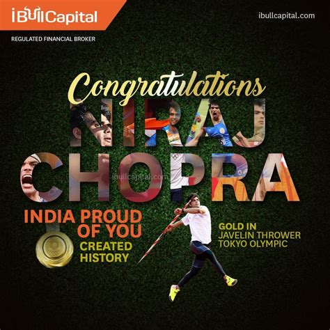 Congratulation Neeraj Chopra For Javelin Gold Medal Javelin Throw
