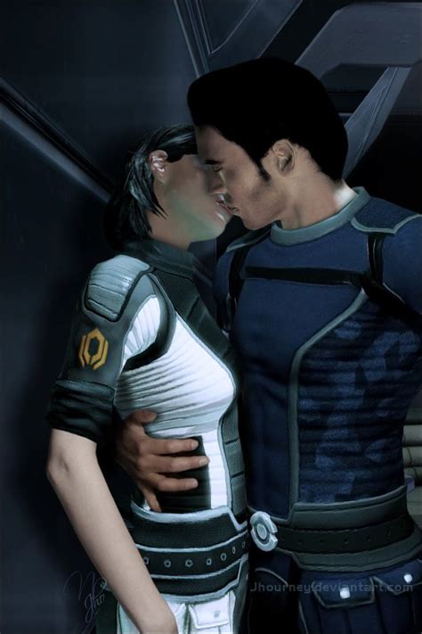 Welcome To Holdthelinecom Mass Effect Kaidan Mass Effect Romance