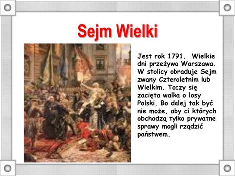 Maybe you would like to learn more about one of these? PPT - 217 ROCZNICA UCHWALENIA KONSTYTUCJI 3 MAJA ...