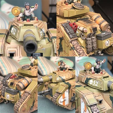 For Those Who Like My Tank Commander Heres His Finished Ride