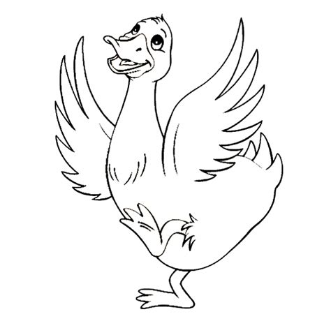Coloring Pages With Ducks Free Coloring Pages Donald Duck Donald