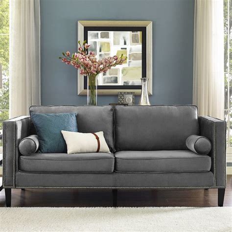 Tov Cooper Sofa And Reviews Wayfair Sofa Furniture Living Room