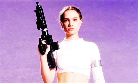 Star Wars Padmé Amidala Isfj 2w1 Funky Mbti