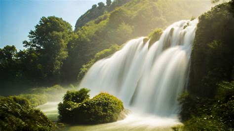 20 Perfect 4k Wallpaper Waterfall You Can Save It At No Cost Aesthetic Arena