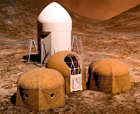 Imagine Life On Mars In Buildings Like These Big Think
