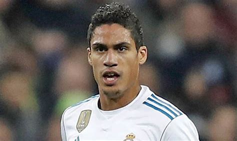 Raphael varane, best known for being a soccer player, was born in lille, france on sunday, april 25, 1993. Man Utd news: Real Madrid hand Jose Mourinho boost with ...
