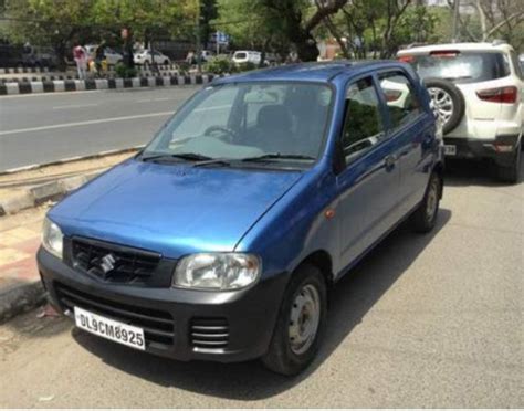 Used Maruti Suzuki Alto Lxi Car At Best Price In New Delhi By Fair Deal