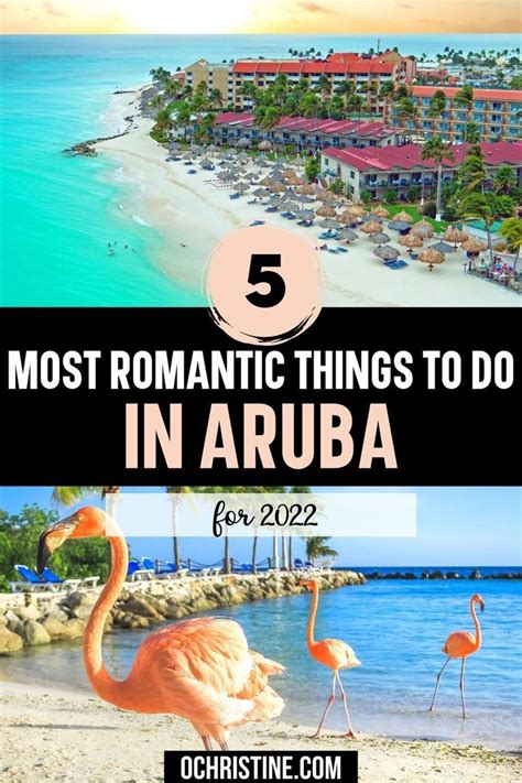 5 absolutely romantic things to do in aruba for couples aruba travel caribbean travel travel