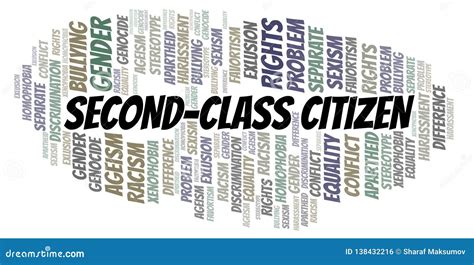 Total Imagen What Is A Second Class Citizen Abzlocal Mx
