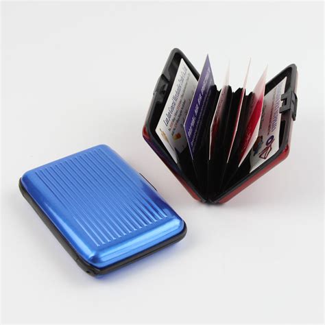 Dhgate > card holders > metal pocket business card holder australia. Waterproof-Business-ID-Credit-Card-Wallet-Holder-Plastic ...