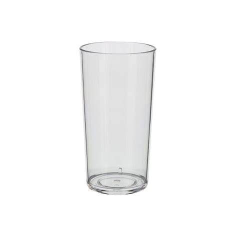 10 Oz Acrylic Drinking Glass Totally Promotional