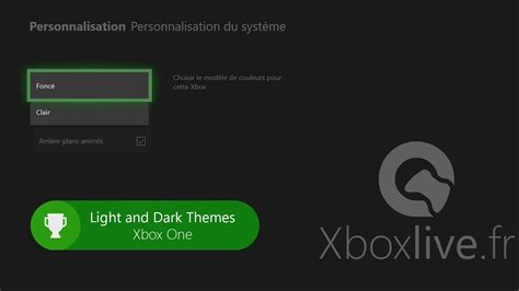 Xbox Insider Light And Dark Themes Xbox One Youtube