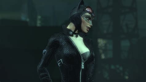 Batman Arkham Knight Catwoman Mod Margaret Wiegel