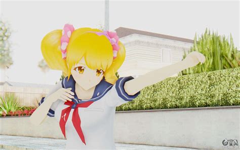 Yandere Simulator Osana For Gta San Andreas