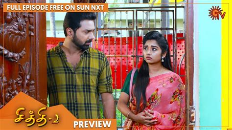 Chithi 2 Preview Full Ep Free On Sun Nxt 21 Dec 2021 Sun Tv