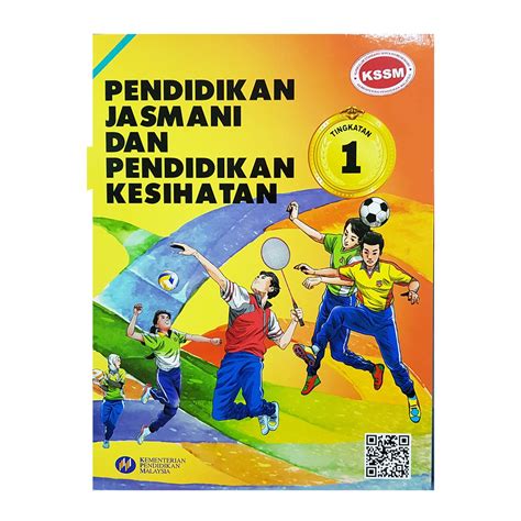 Buku Teks Tingkatan Pendidikan Jasmani Buku Teks Digital Pendidikan