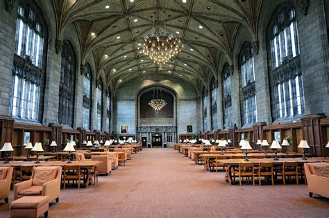 The Most Beautiful University Libraries In The World