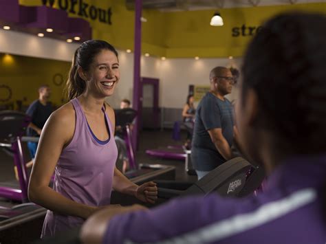 Fitness Trainer Planet Fitness