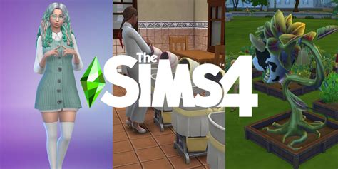 The Sims 4 Best Legacy Challenges